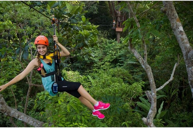 Zipline Adventure at Hanuman World in Phuket With Skywalk - Summary of Hanuman World Adventure