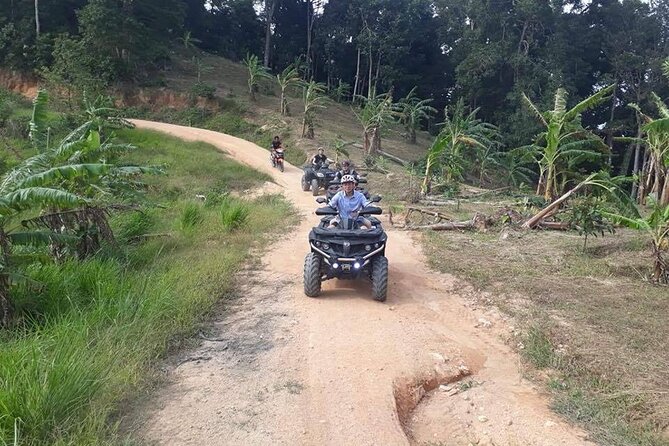 Zipline and ATV Tour in Koh Samui - Safety Measures