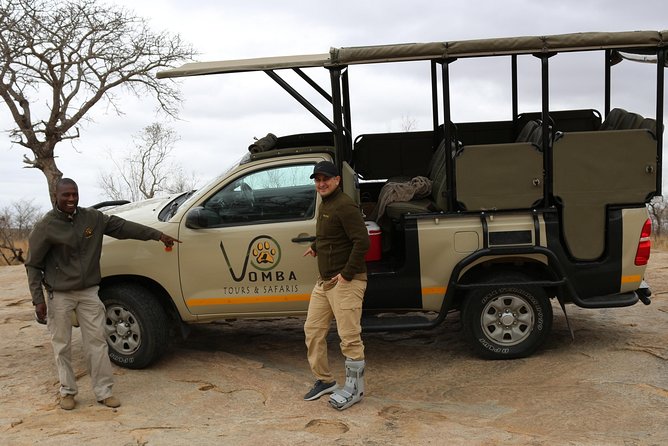 5 Day Kruger Park Classic Safari - Key Points