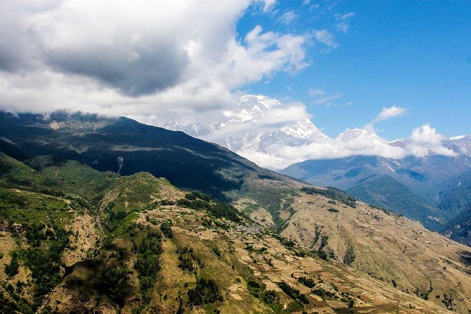 5 Days Sikles Trek From Pokhara - Key Points