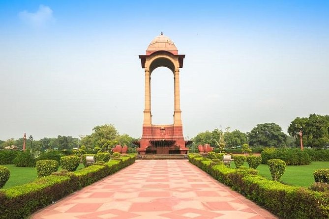 09 Hour Tour Of Delhi With India Gate Qutab Minar And Humayuns Tomb - Last Words