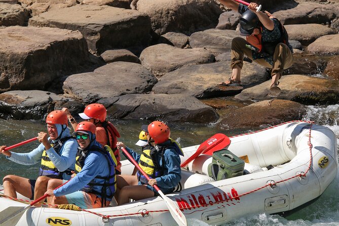 1/4 Day Family Rafting In Durango - Customer Support