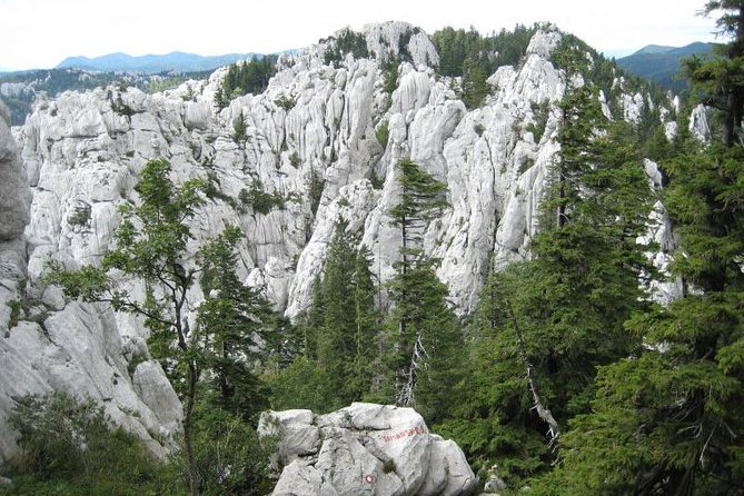 1 Day White Rocks Wilderness - Vihoraski Trail Hike From Zagreb - Directions