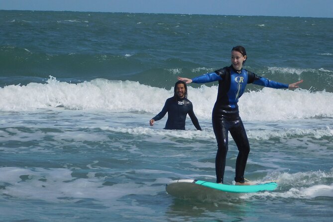 1-Hour Private Surf Lesson in Cocoa Beach - Location Details