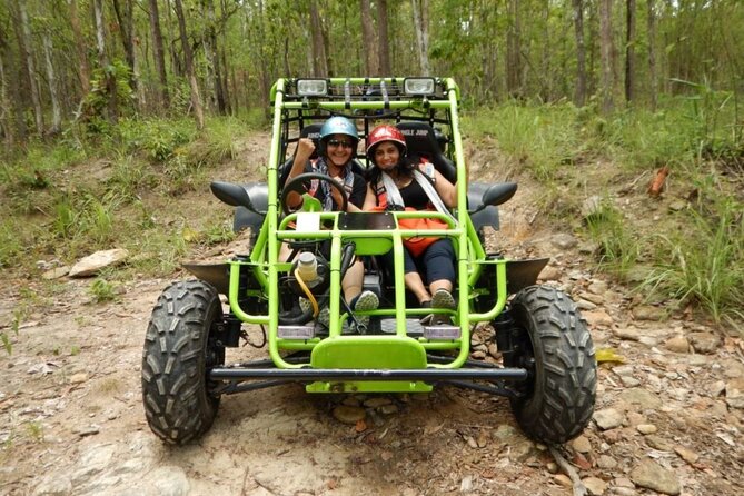 1 Hr Chiang Mai Buggy Tour (Off-Road) - Booking Information