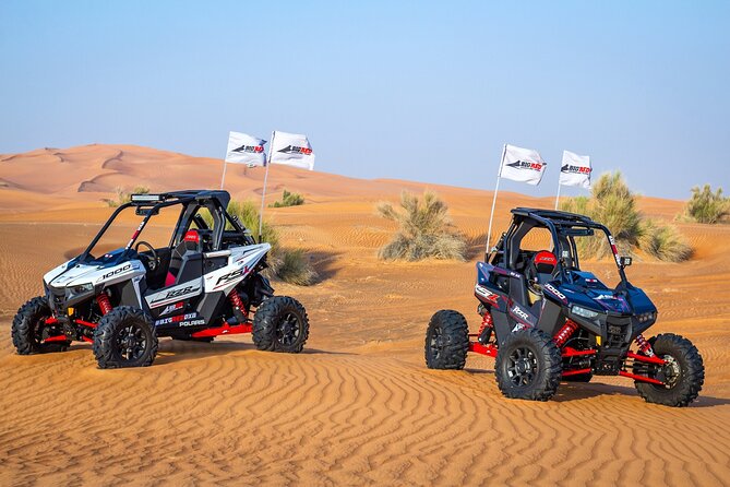 1- Seater Polaris RZR RS1 Buggy Tours in Dubai - Contact Details and Support