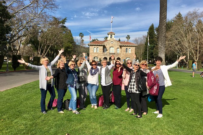 #1 Sonoma Walking Food, Wine & History Tour (Private) - Common questions