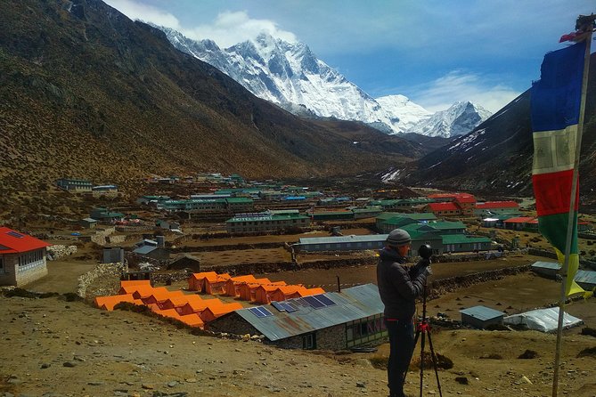 12 Days Everest Base Camp Trek - Reaching Gorak Shep