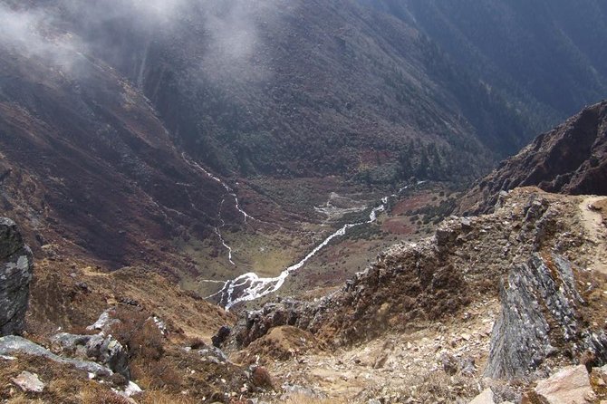 12 Days Langtang Valley Homestay Trek