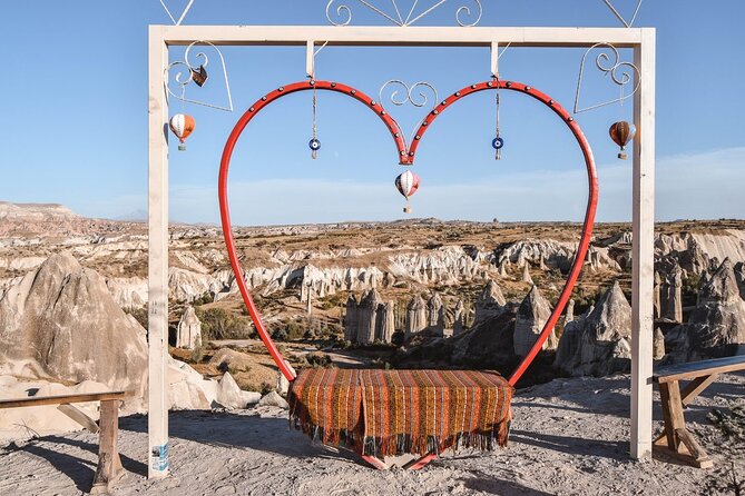2-Day Cappadocia Tour With Professional Guide - Common questions
