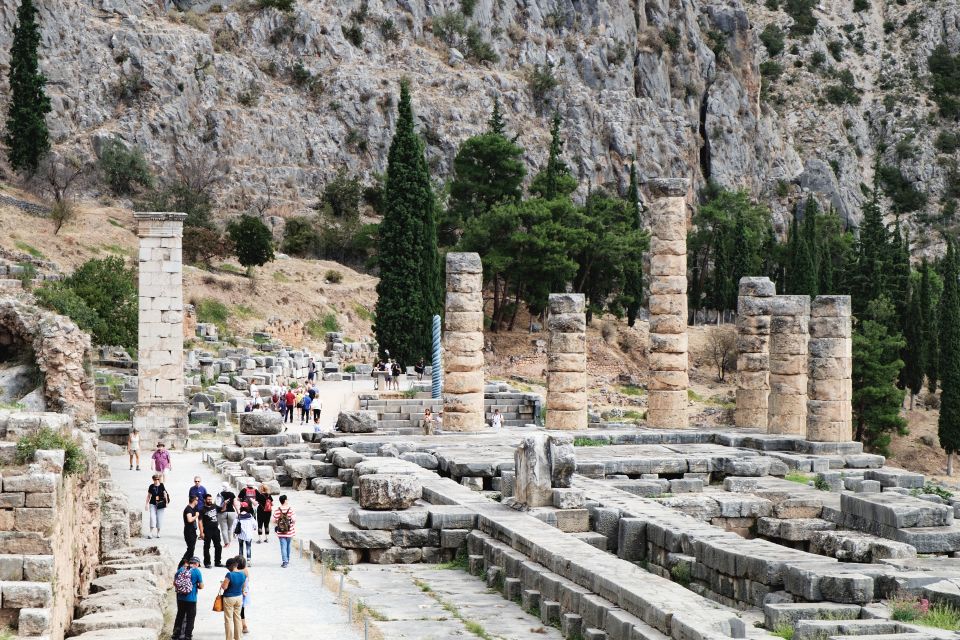 2-Day Combo: Athens Tour With Acropolis & Delphi Day Trip - Important Information for Travelers