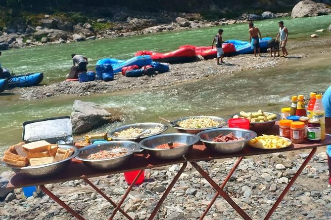 2 Days Family Friendly Lower Seti Rafting From Pokhara - Safety Guidelines and Recommendations