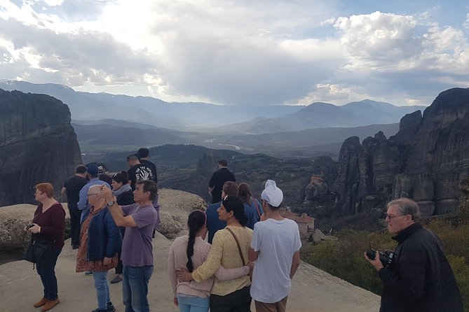 2-Days Rail Trip From Athens to Meteora - Common questions