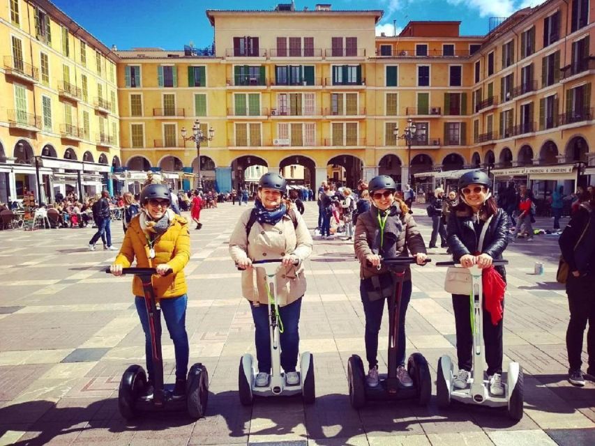 2 Hour Segway Tour in Palma De Mallorca - Last Words