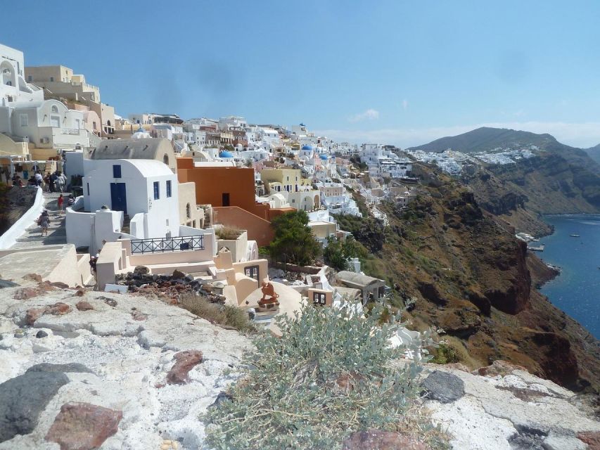 3-Day Island Tour: Santorini, Mykonos, Delos Form Athens - Exclusions and Extras