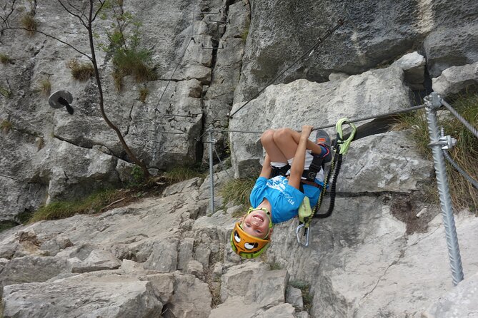 3-Hour Easy via Ferrata to Sentiero Colodri for Whole Family - Equipment Needed for the Adventure