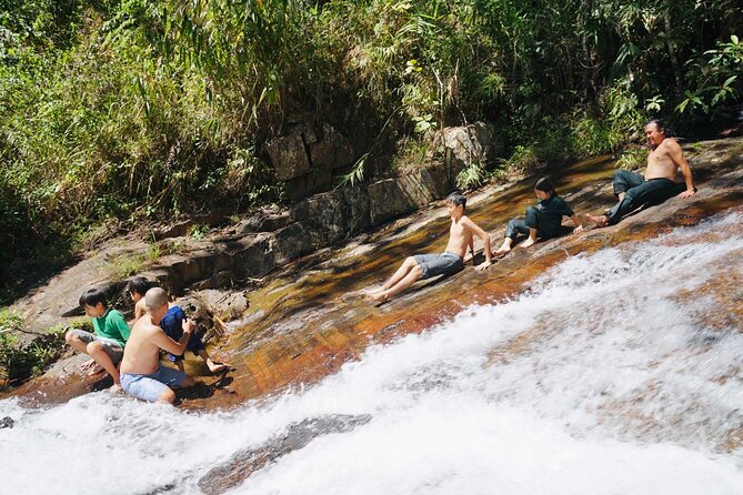 3-Hours Trekking Tour to Hidden Waterfall and Sturgeon Farm - Customer Reviews