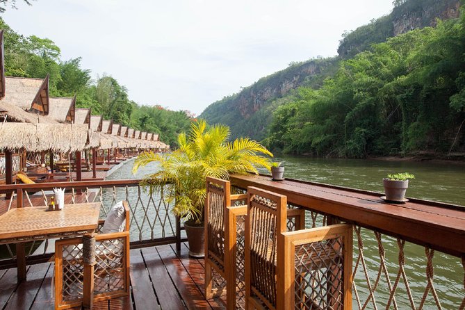 3D2N RIVER KWAI Tour From Bangkok Including Stay at Home Phutoey & Floathouse - Cancellation Policy
