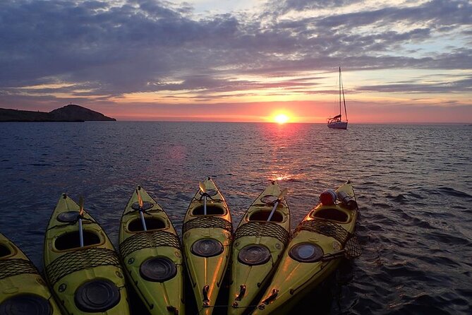 3h Kayak Tour at Calanques National Park - Directions and Tips