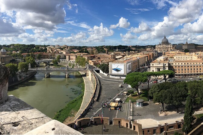 4 Best Views in Rome: 4 Hours Private Guided Tour With Luxury Car - Last Words