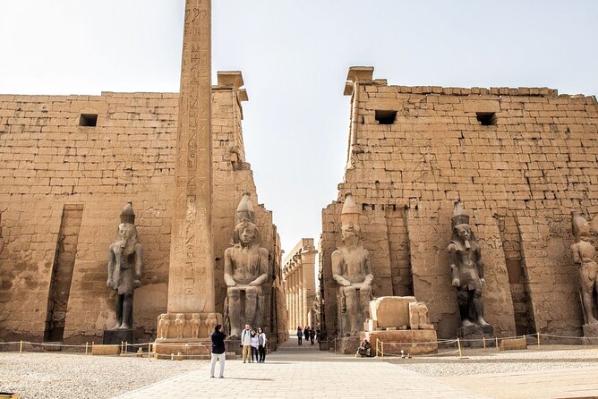 4 Days 3 Nights Egypt Travel Package To CAIRO LUXOR & ASWAN - Common questions