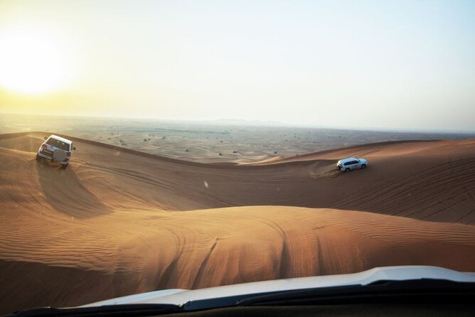 4-Hour Dubai Morning Desert Safari Adventure With a Private Guide - Booking Information