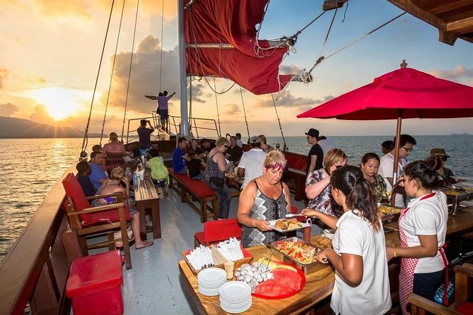 4-Hour Koh Samui Red Baron Sunset Dinner Cruise (SHA Plus) - Contact Information
