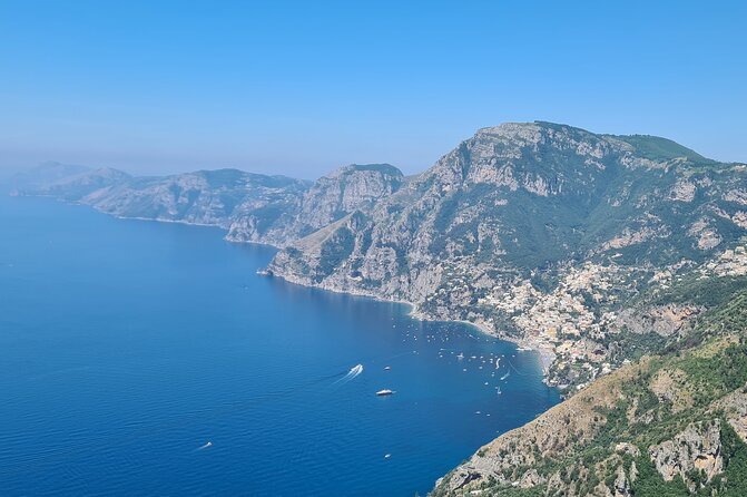 5-Day Amalfi Coast Hike With Guide  - Salerno - Cancellation Policy