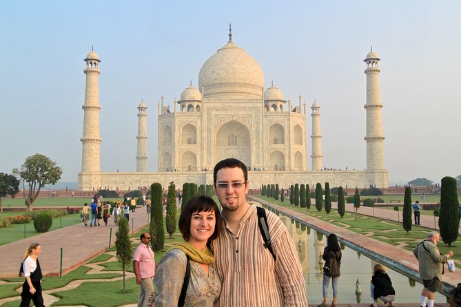 5-Days Private Luxury Golden Triangle Tour From Delhi - Guided Sightseeing Tours