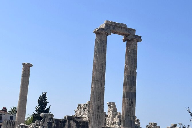 5 Hours Priene-Miletos-Didyma Customisable Private Tour - Common questions