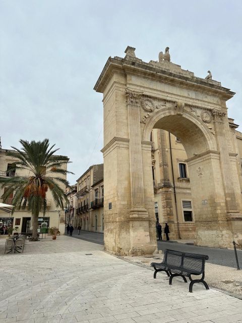 8-Hour Tour of the Baroque Cities Noto-Modica-Ragusa-Ortigia - Detailed Description