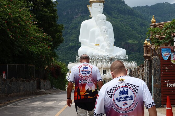 9-Day Private Motorcycle Tour From Pattaya to Chiang Mai - Common questions