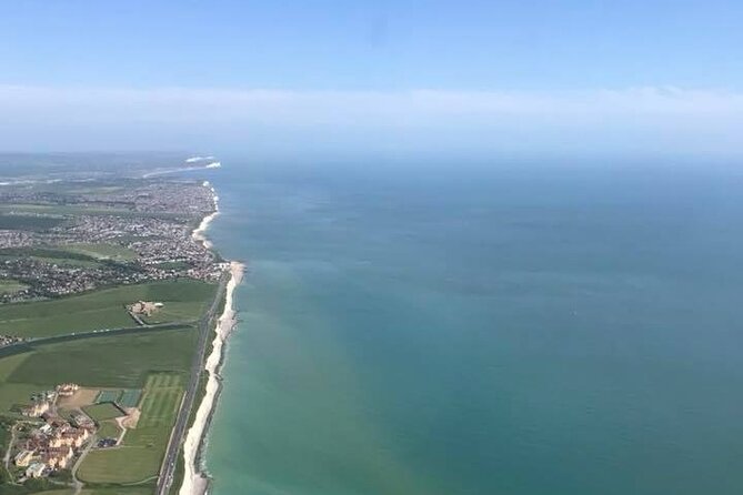 90 Minute Portsmouth & Isle of Wight Helicopter Tour - Common questions