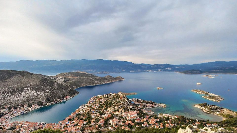 A Day Trip to Meis Kastellorizo Island From Kas - Common questions