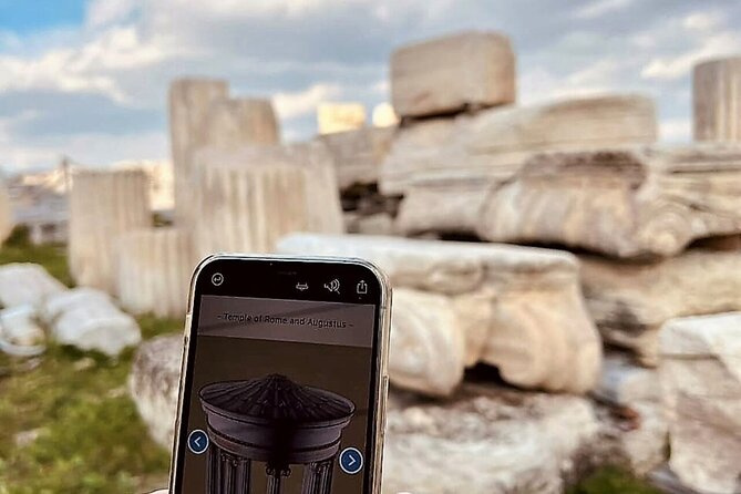Acropolis Self-Guided Tour With AR, Audio and 3D Representations - Ratings and Reviews