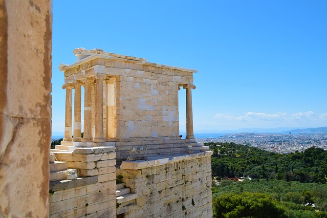 Acropolis Tour in Dutch or German - Tour Duration