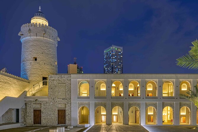 Admission Ticket To Qasr Al Hosn Abu Dhabi - Additional Information for Visitors