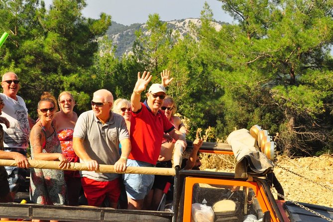 Adventure Tour: Jeep Safari From Kusadasi Port / Hotels - Pricing and Contact Details