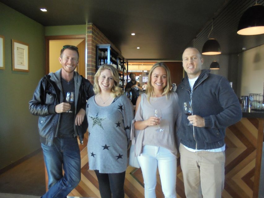 Afternoon Swan Valley Wine Tasting With Transportation - Customer Reviews