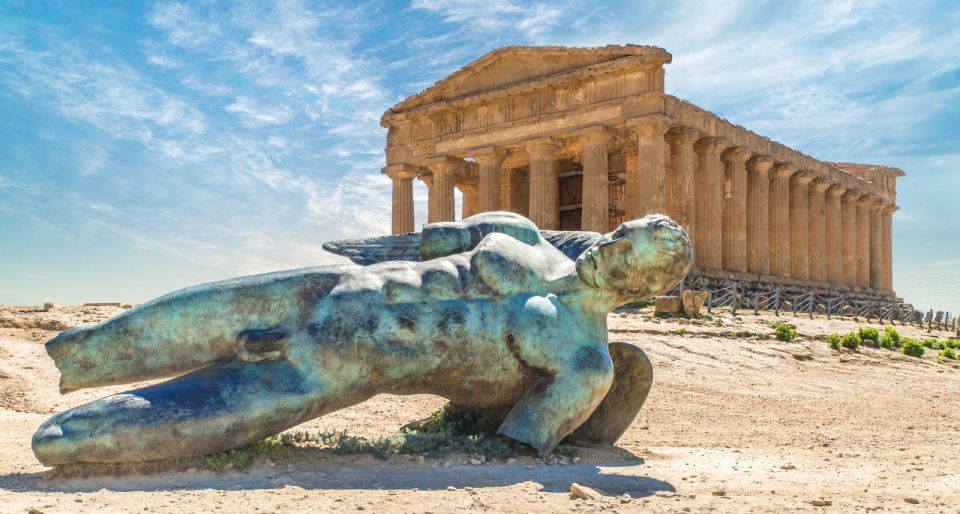 Agrigento: Valley of the Temples Private Walking Tour - Common questions