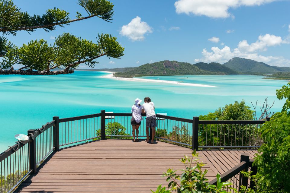 Airlie Beach: Whitehaven Beach Big Island Day Tour - Inclusions