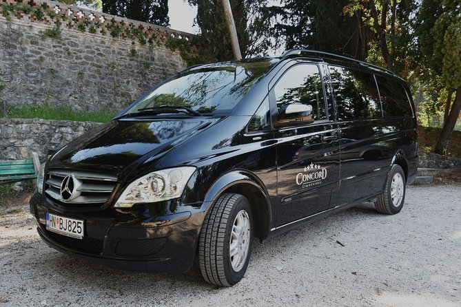 Airport Transfer Dubrovnik to Perest / Kotor - Provider Information and Contacts