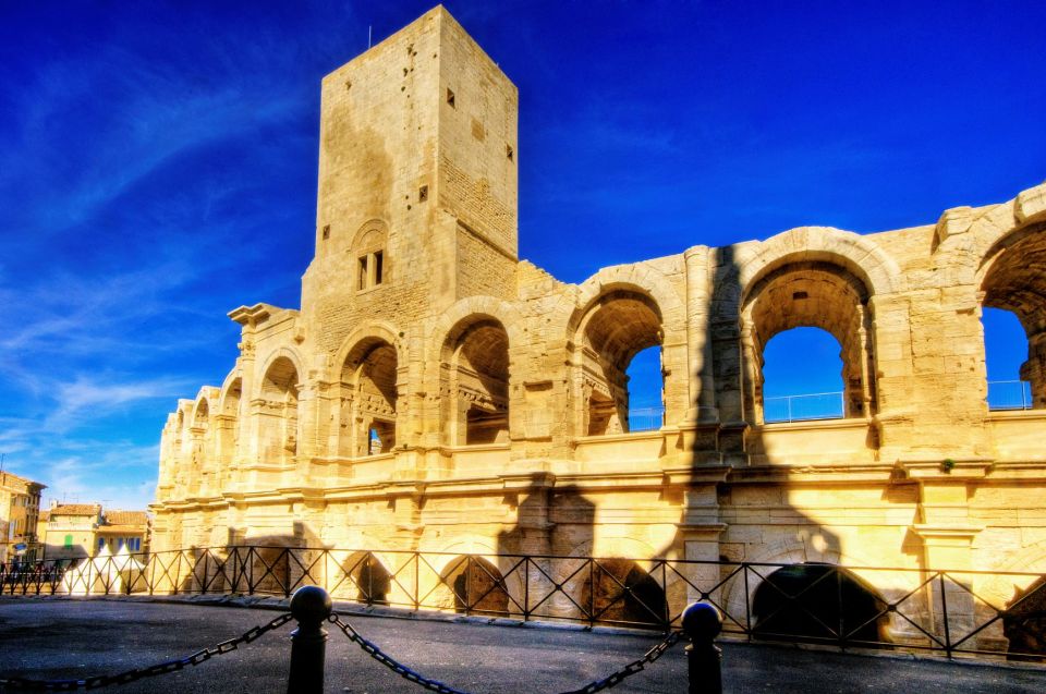 Aix-en-Provence: Arles, Saint Rémy, and Les Baux Day Trip - Logistics and Booking Information