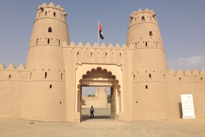 AL Ain City Tour From Dubai - Museums to Explore