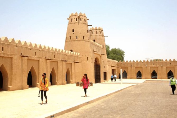 Al Ain City Tour From Dubai (Kids Friendly) - Common questions