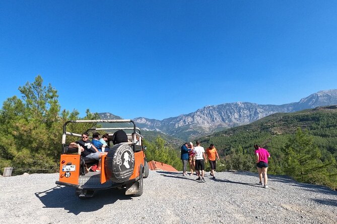 Alanya Jeep Safari Tour to Sapadere Canyon W/ Lunch - Important Notes