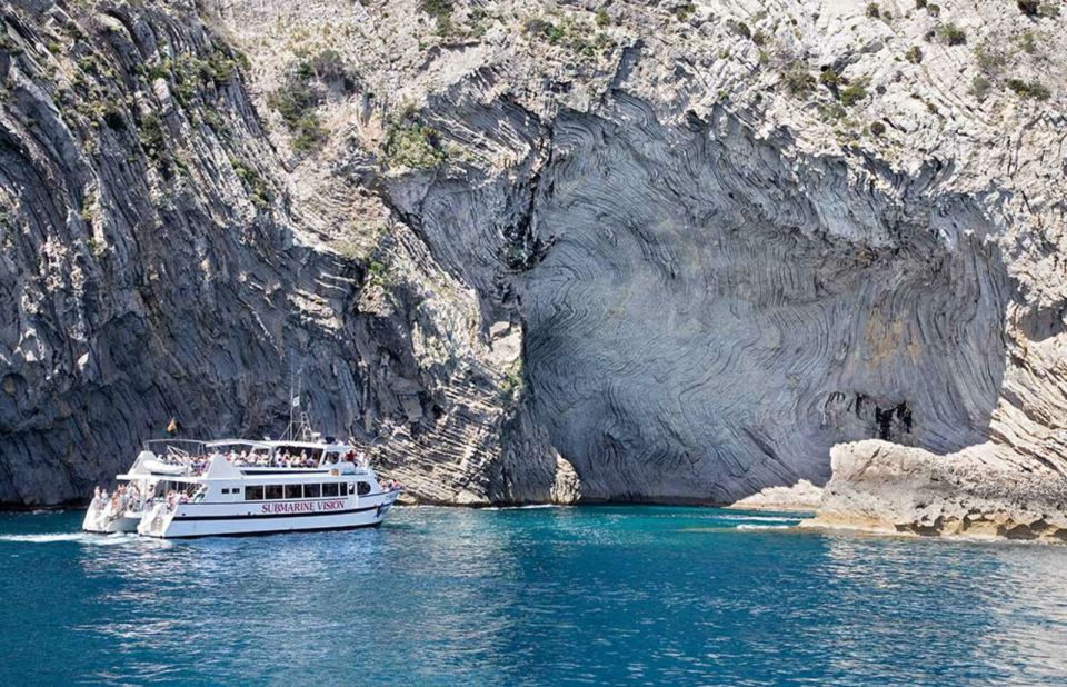 Alcudia: 2-Hour Glass Bottom Boat Trip to Coll Baix - Important Information