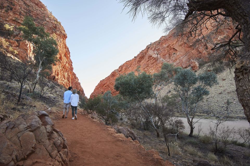 Alice Springs: Town Highlights and West MacDonnell Ranges - West MacDonnell Ranges Exploration