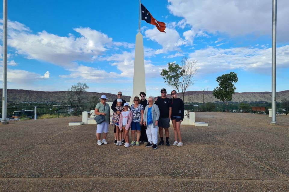 Alice Town and Country Half Day Sunset Tour -Small Group - Customer Reviews