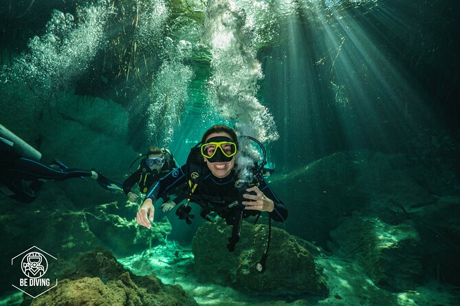 All-Day Cenote Scuba Diving Excursion From Playa Del Carmen - Refund and Cancellation Policies